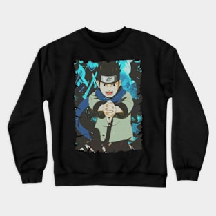 KONOHAMARU SARUTOBI MERCH VTG Crewneck Sweatshirt